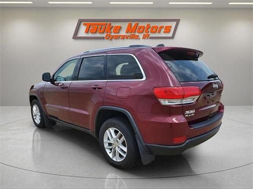 2018 Jeep Grand Cherokee Laredo E