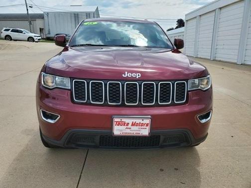 2018 Jeep Grand Cherokee Laredo E