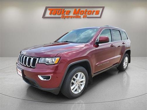 2018 Jeep Grand Cherokee Laredo E