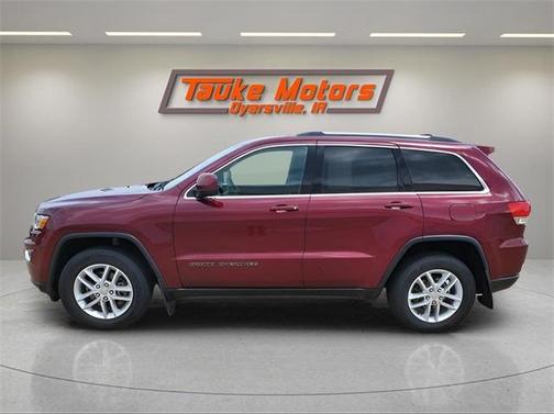 2018 Jeep Grand Cherokee Laredo E