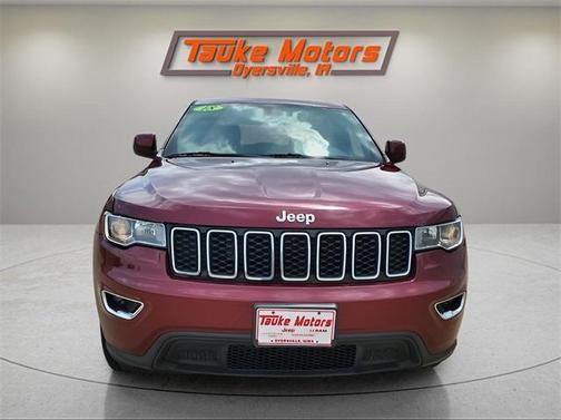2018 Jeep Grand Cherokee Laredo E