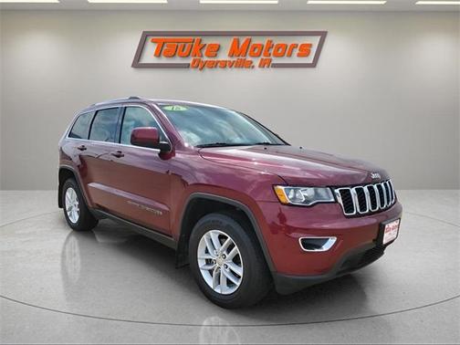 2018 Jeep Grand Cherokee Laredo E
