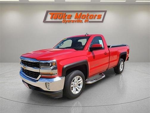 2016 Chevrolet Silverado 1500 LT