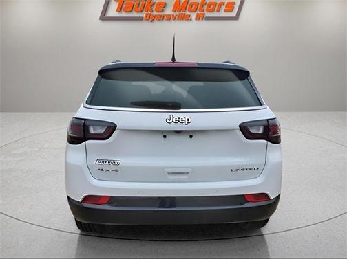 2024 Jeep Compass Limited