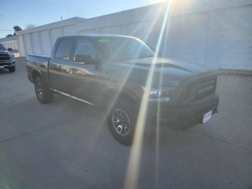 2019 RAM 1500 Classic Warlock
