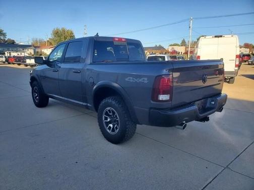 2019 RAM 1500 Classic Warlock