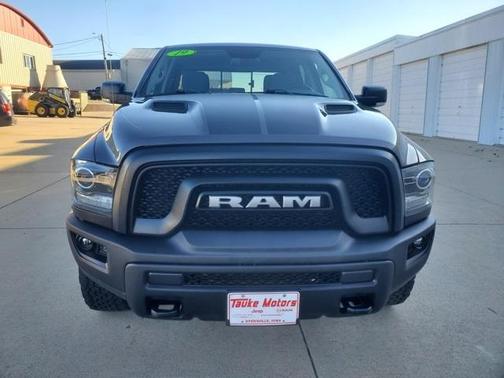 2019 RAM 1500 Classic Warlock