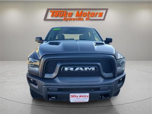 2019 RAM 1500 Classic Warlock