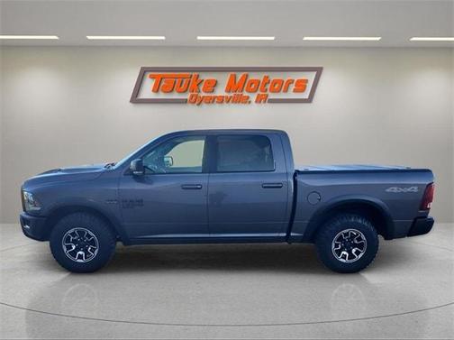 2019 RAM 1500 Classic Warlock