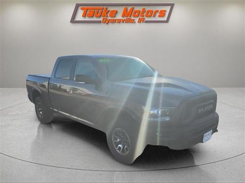 2019 RAM 1500 Classic Warlock