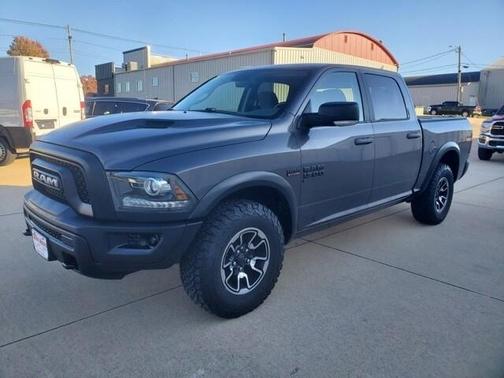 2019 RAM 1500 Classic Warlock