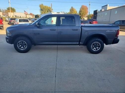 2019 RAM 1500 Classic Warlock