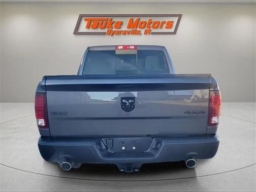 2019 RAM 1500 Classic Warlock