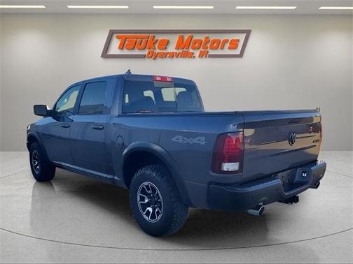 2019 RAM 1500 Classic Warlock