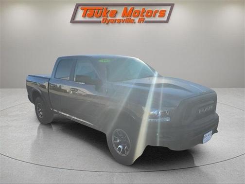 2019 RAM 1500 Classic Warlock