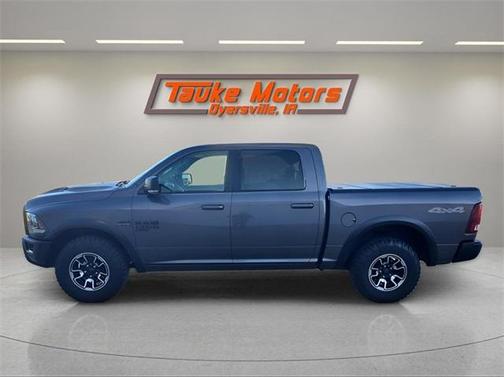 2019 RAM 1500 Classic Warlock