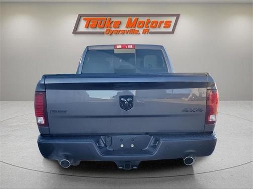 2019 RAM 1500 Classic Warlock