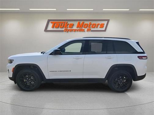 2024 Jeep Grand Cherokee Laredo