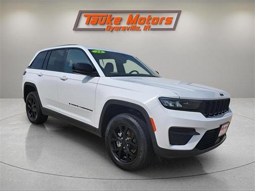 2024 Jeep Grand Cherokee Laredo