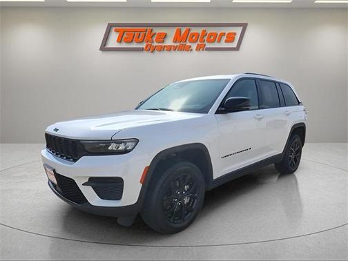 2024 Jeep Grand Cherokee Laredo