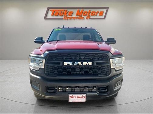 2020 RAM 3500 Tradesman