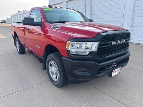2020 RAM 3500 Tradesman