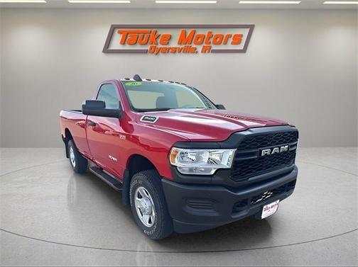2020 RAM 3500 Tradesman