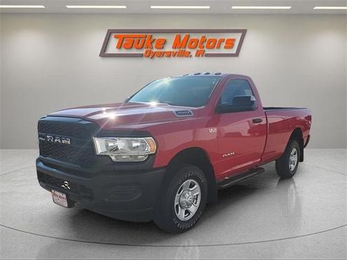2020 RAM 3500 Tradesman