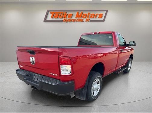 2020 RAM 3500 Tradesman