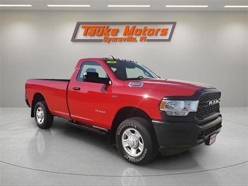 2020 RAM 3500 Tradesman