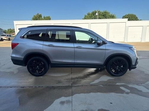 2021 Honda Pilot Special Edition