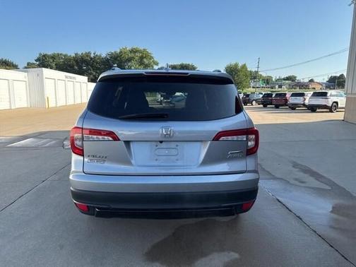 2021 Honda Pilot Special Edition