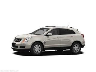 2011 Cadillac SRX Luxury Collection