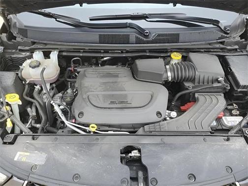 2021 Chrysler Pacifica Touring-L