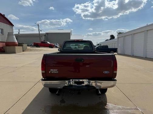 1997 Ford F-250 XLT