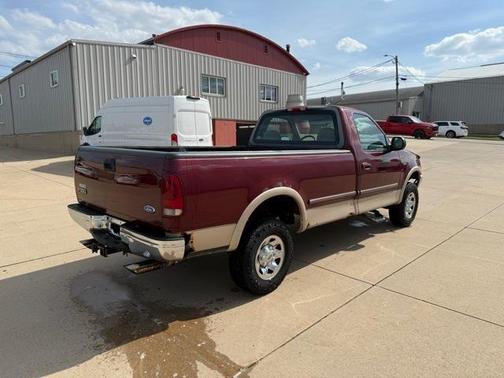 1997 Ford F-250 XLT