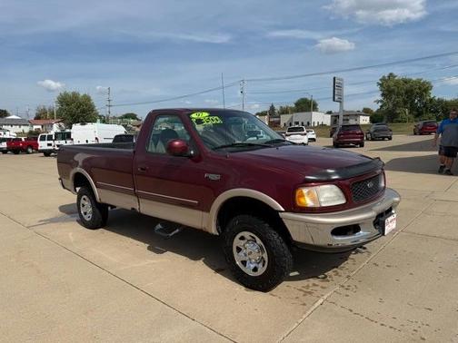 1997 Ford F-250 XLT
