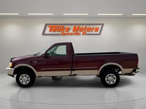 1997 Ford F-250 XLT