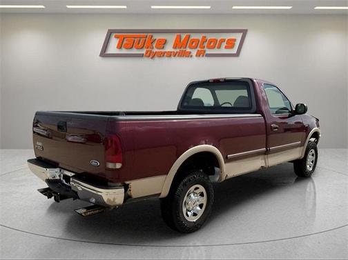 1997 Ford F-250 XLT