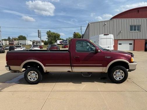 1997 Ford F-250 XLT