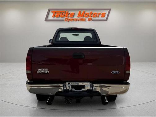 1997 Ford F-250 XLT