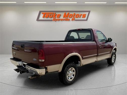 1997 Ford F-250 XLT