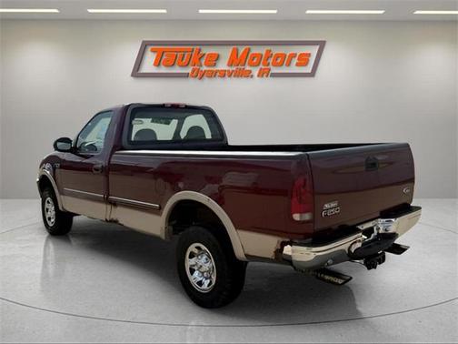 1997 Ford F-250 XLT