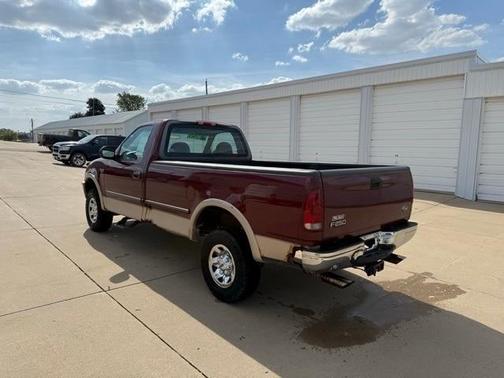 1997 Ford F-250 XLT
