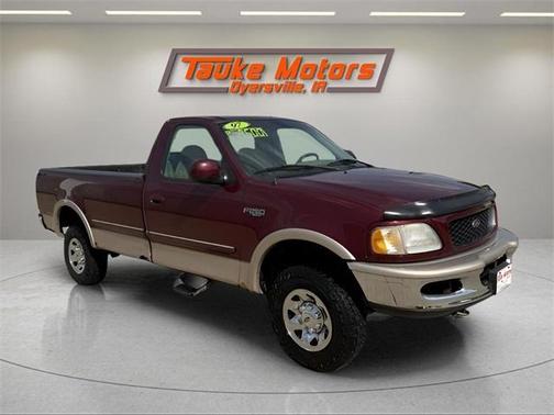 1997 Ford F-250 XLT