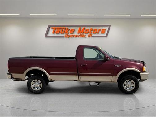 1997 Ford F-250 XLT