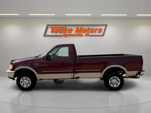 1997 Ford F-250 XLT
