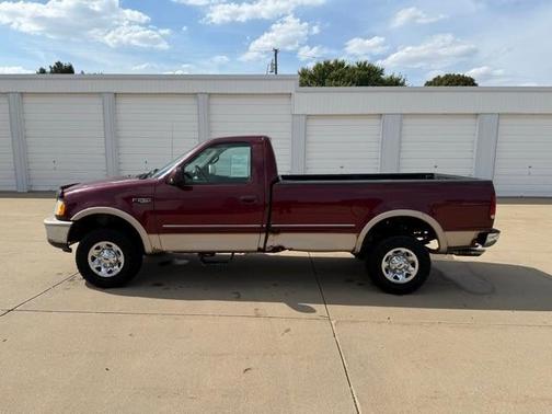 1997 Ford F-250 XLT