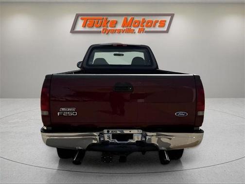 1997 Ford F-250 XLT