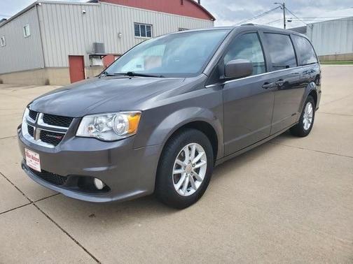 2020 Dodge Grand Caravan SXT